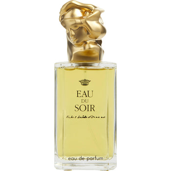 Eau du soir by sisley eau de parfum spray 3.3 oz (unboxed)